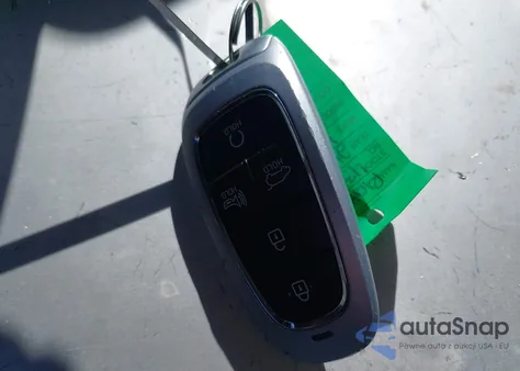 2024 Hyundai Tucson Sel z USA, uszkodzony, nr VIN 5NMJF3DE2RH357784